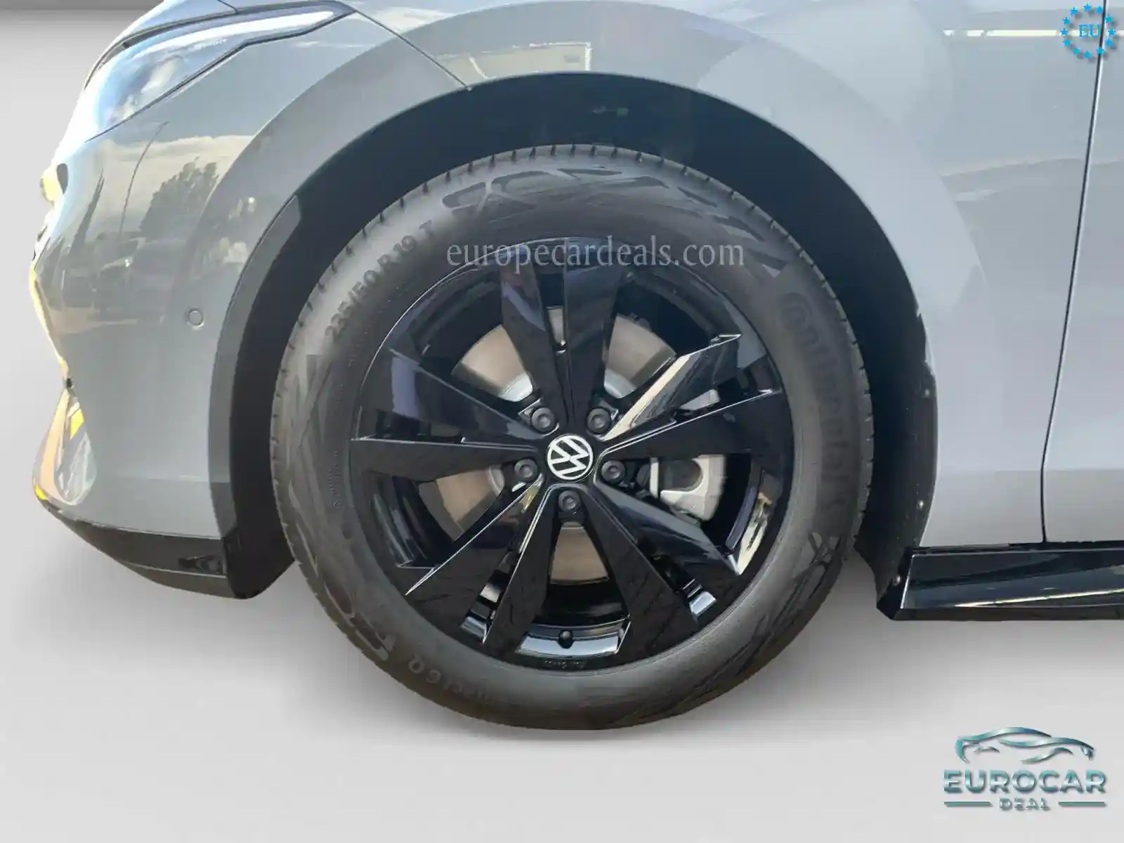 Volkswagen ID.7