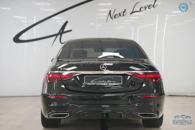 Mercedes-Benz S 500