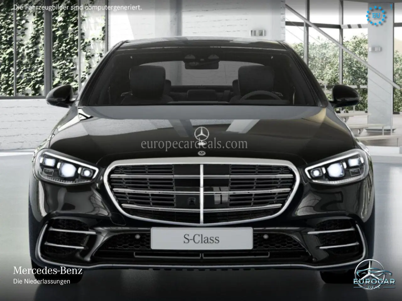 Mercedes-Benz S 450