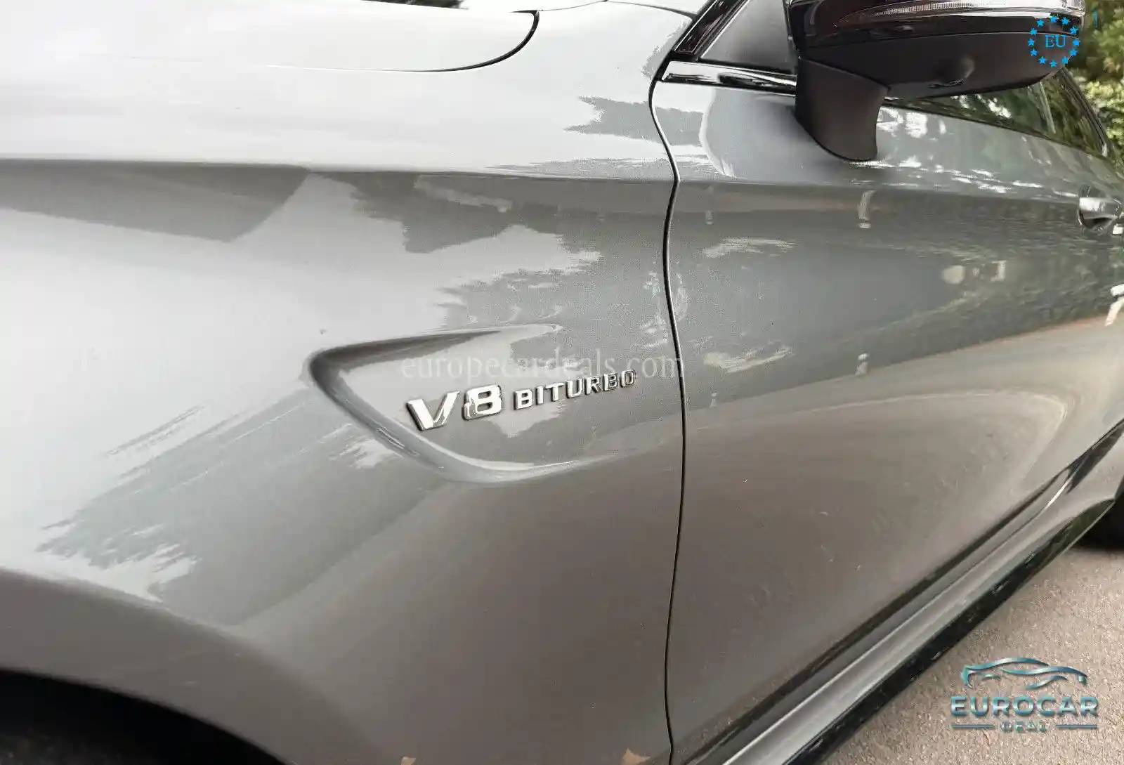 Mercedes-Benz C 63 AMG