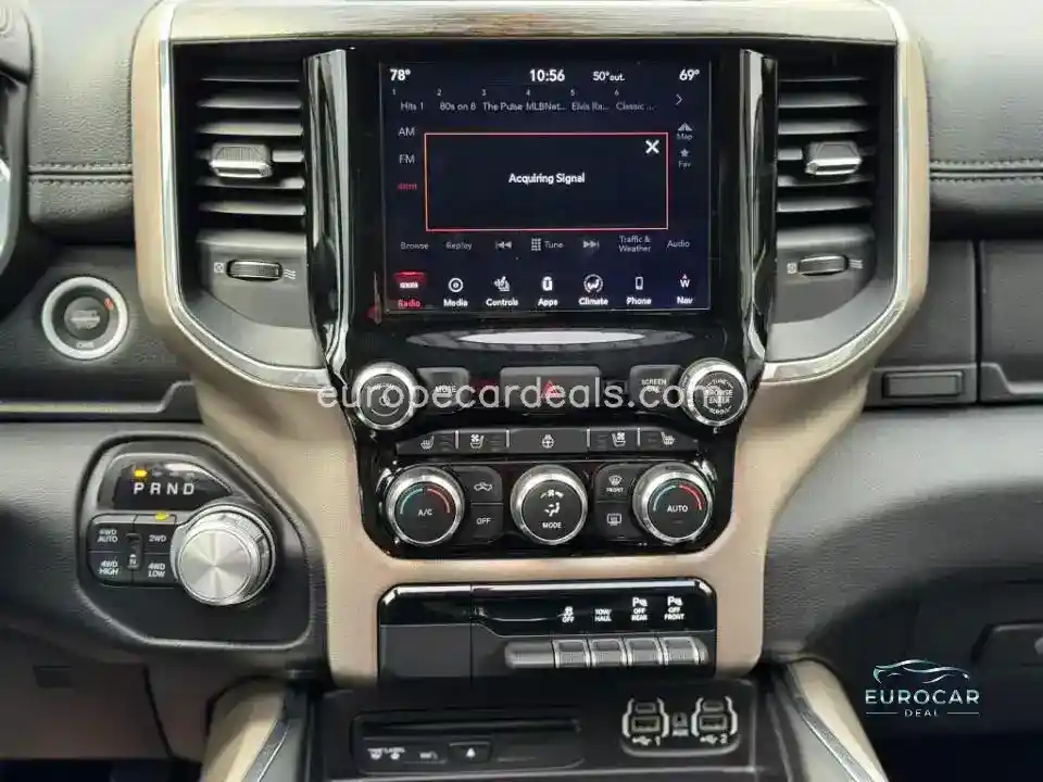 Dodge RAM