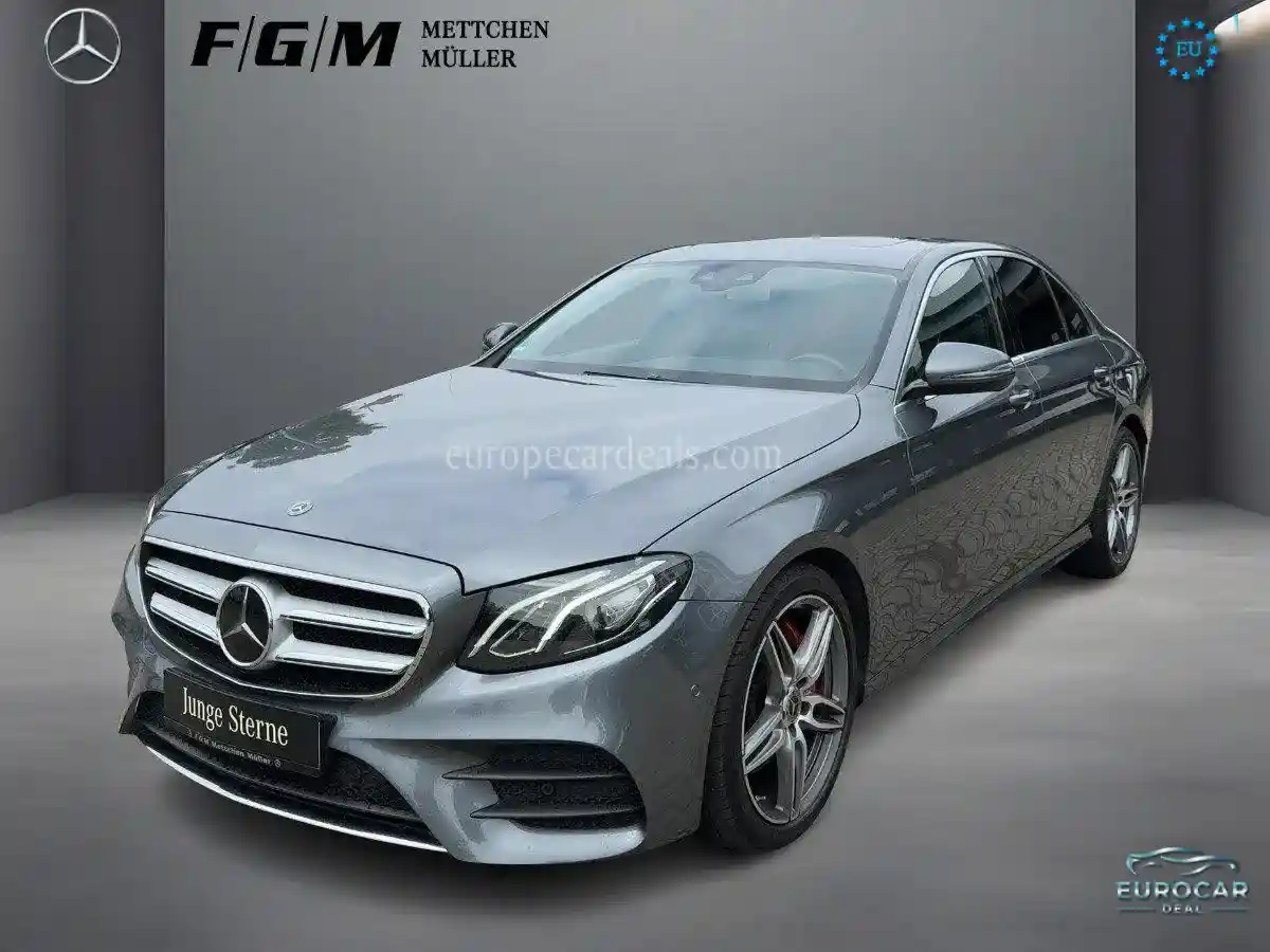 Mercedes-Benz E 220