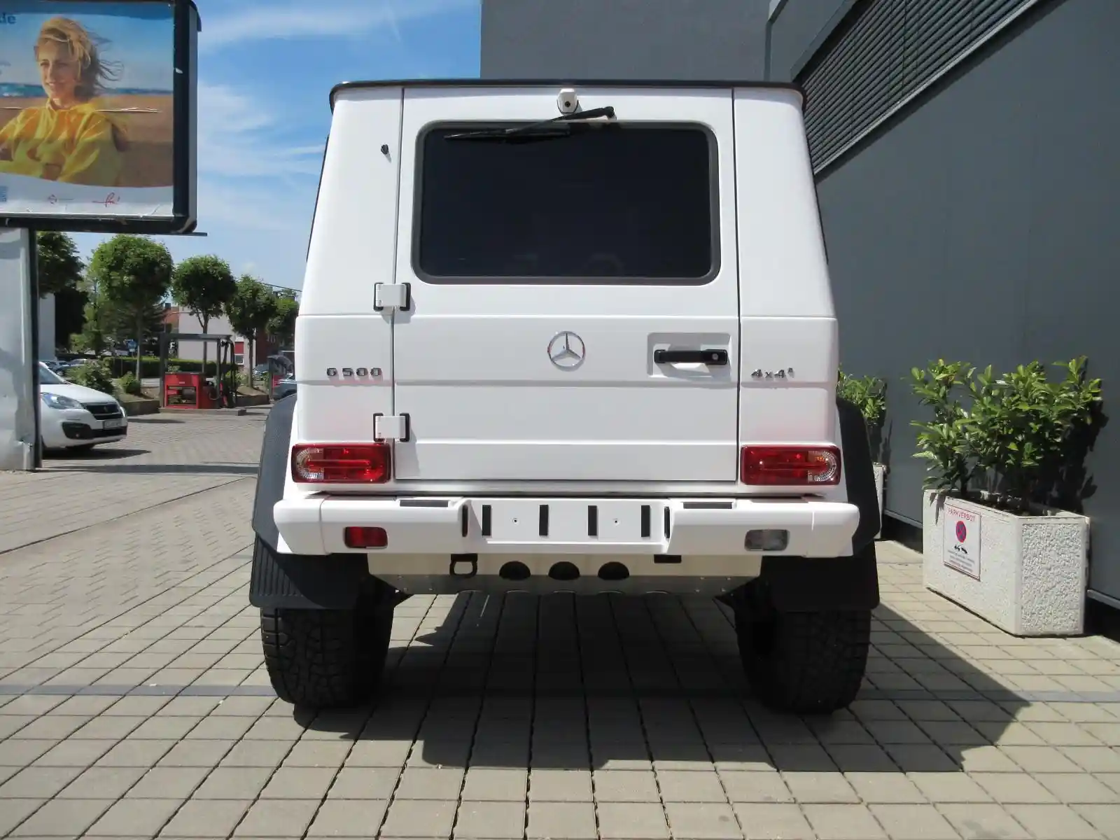 Mercedes-Benz G 500