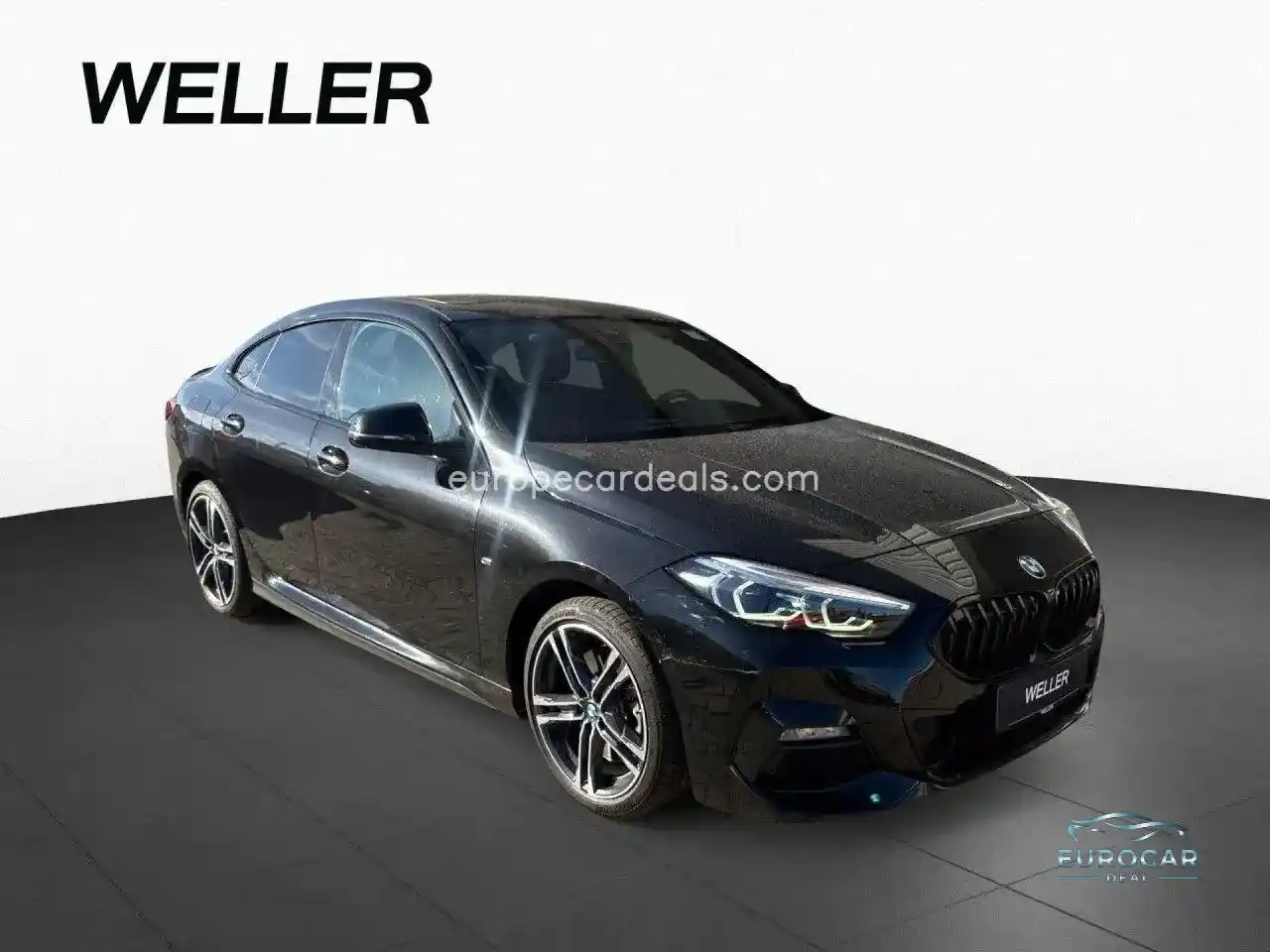 BMW 220 Gran Coupé