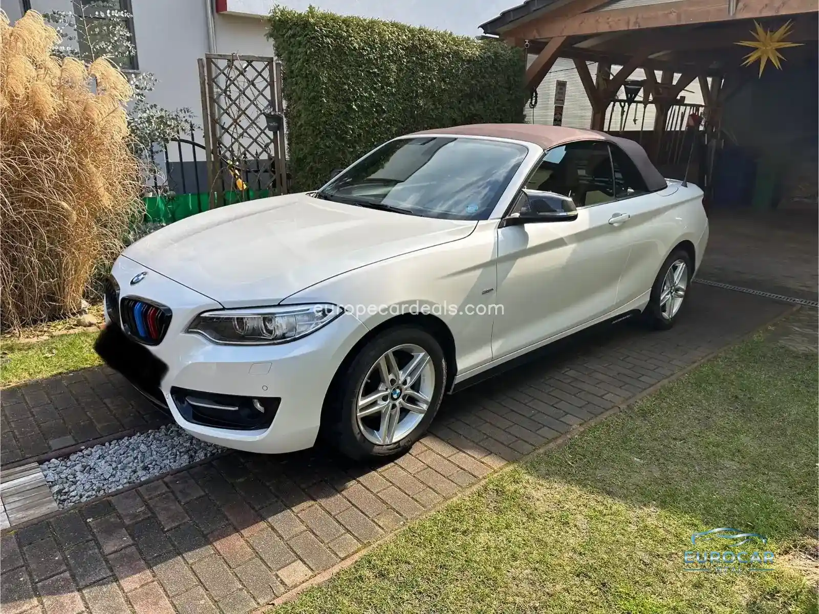 BMW 218
