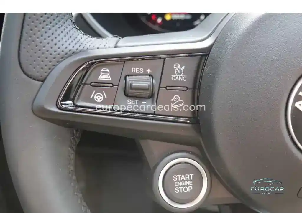 Alfa Romeo Stelvio