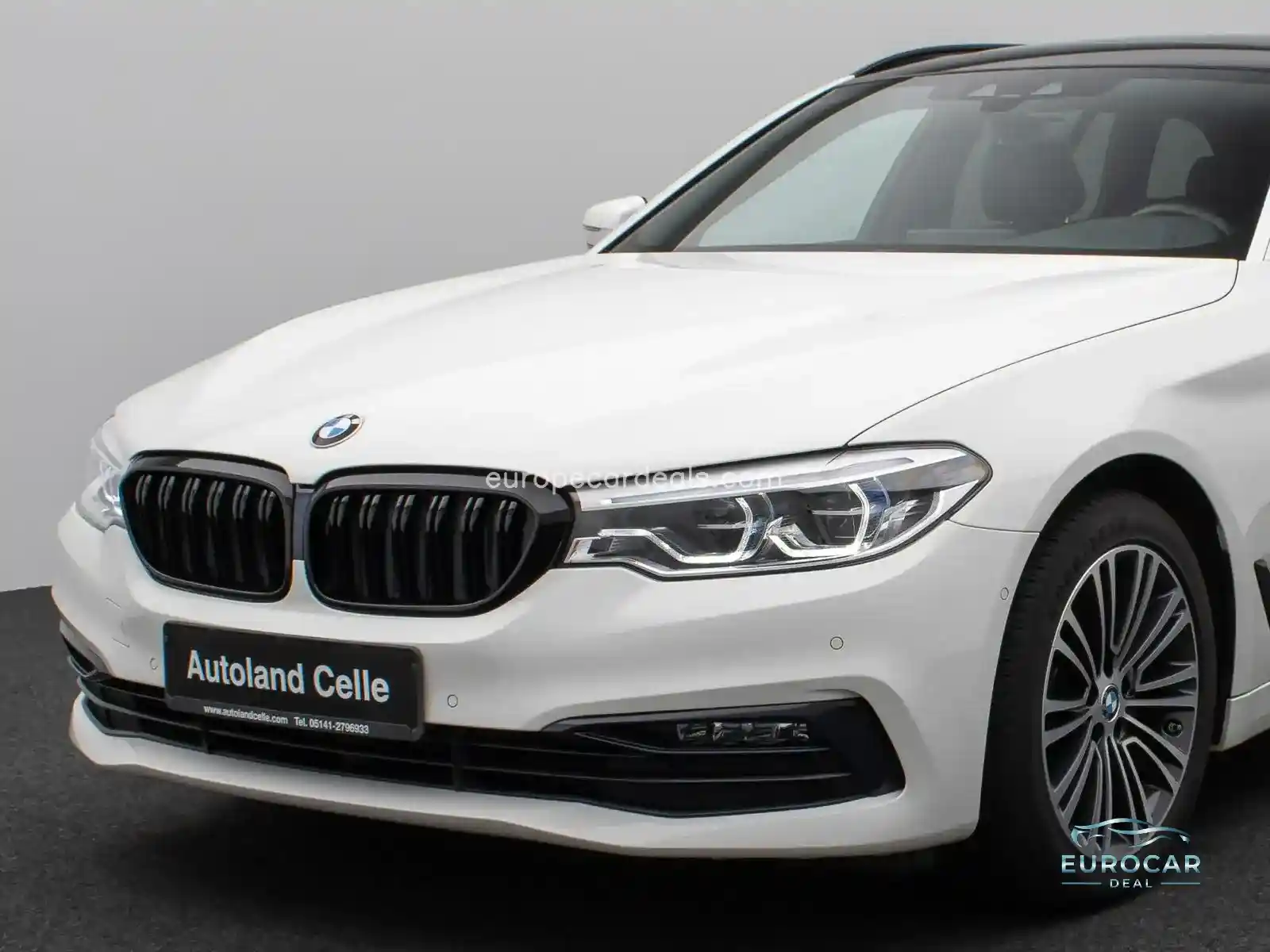 BMW 520