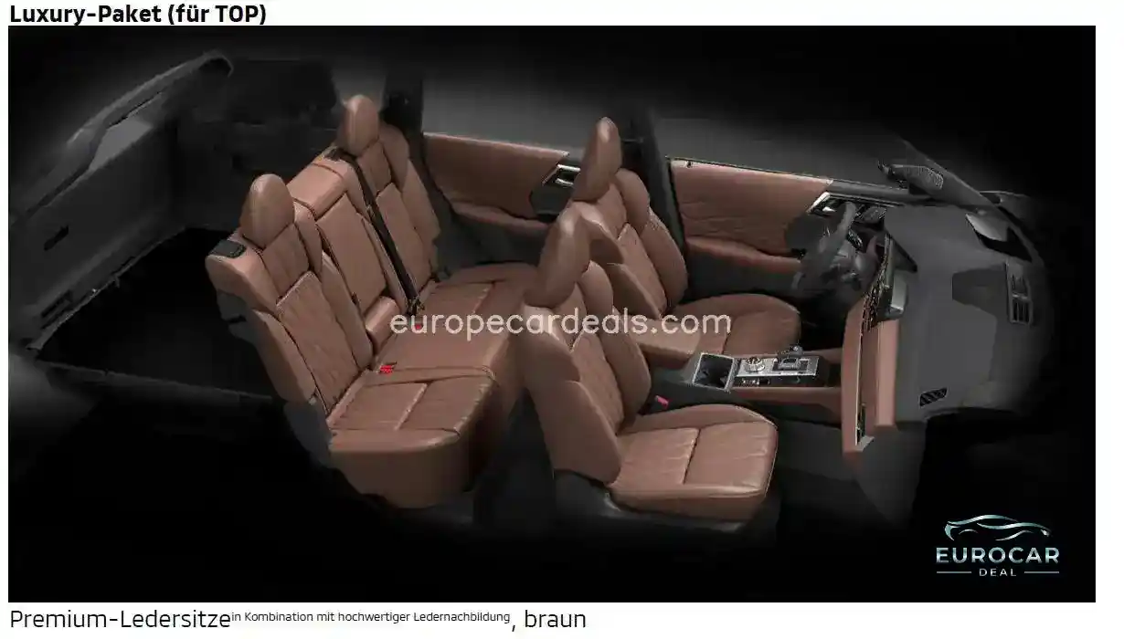 Mitsubishi Plug-in Hybrid Outlander
