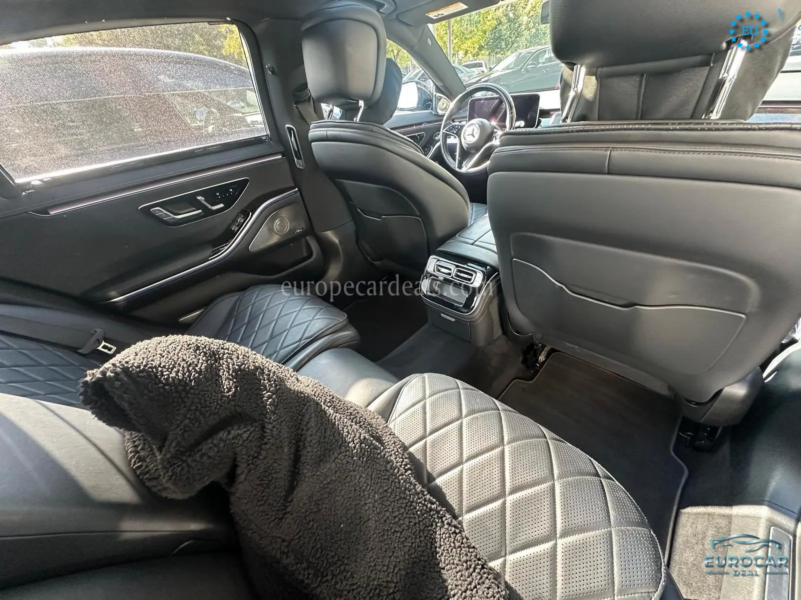Mercedes-Benz S 580