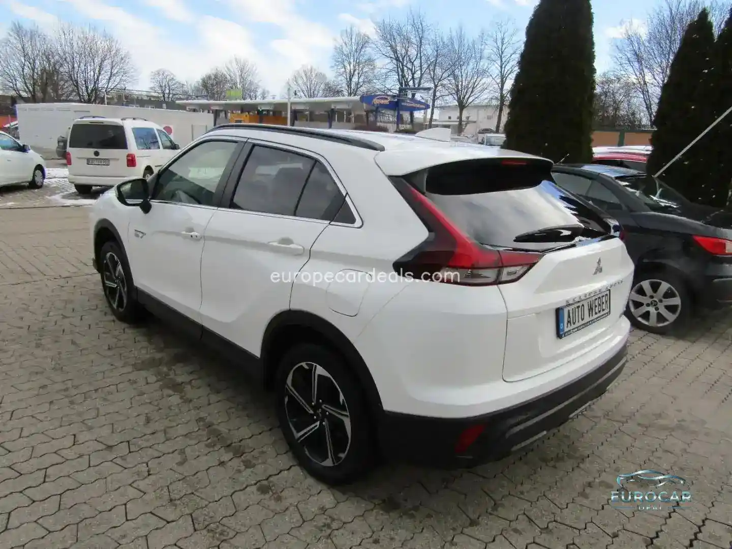 Mitsubishi Eclipse Cross