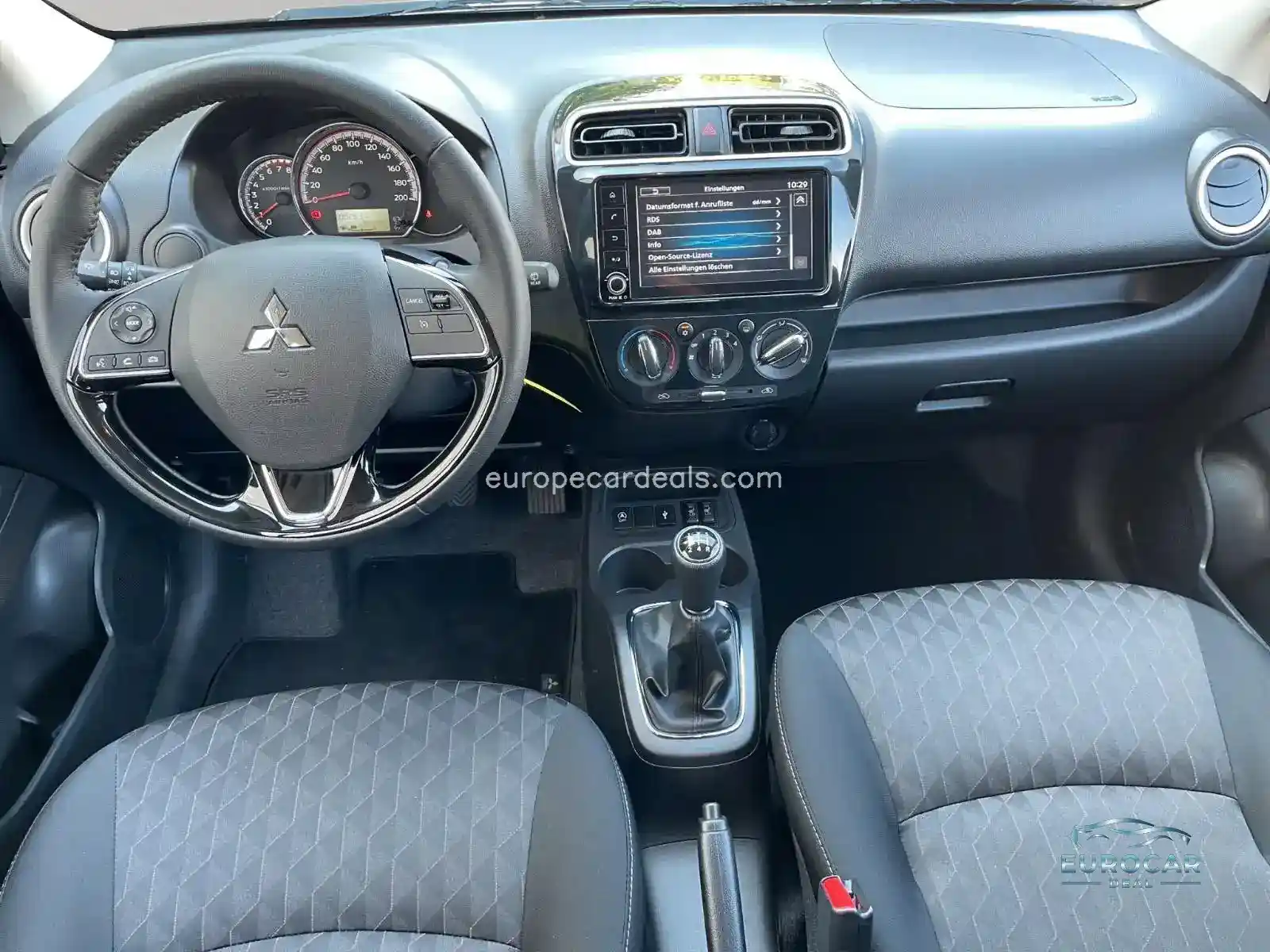 Mitsubishi Space Star