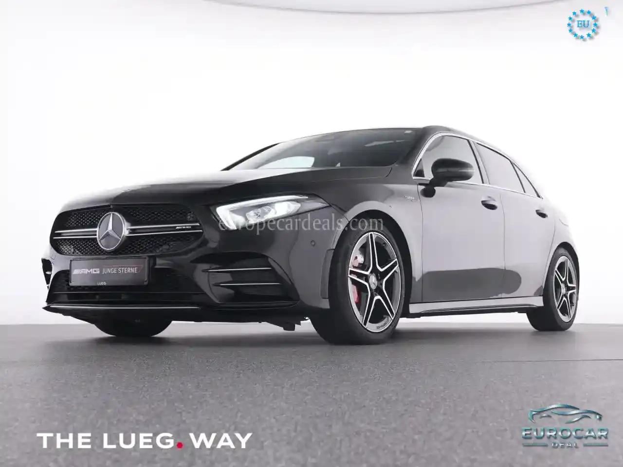 Mercedes-Benz A 35 AMG