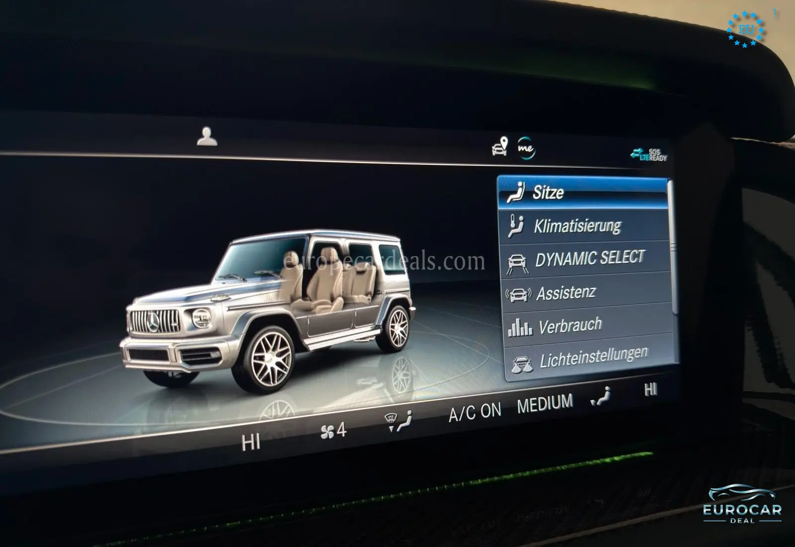 Mercedes-Benz G 63 AMG