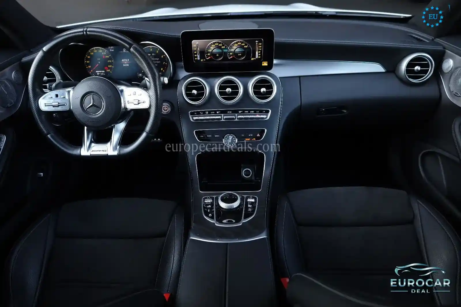 Mercedes-Benz C 63 AMG