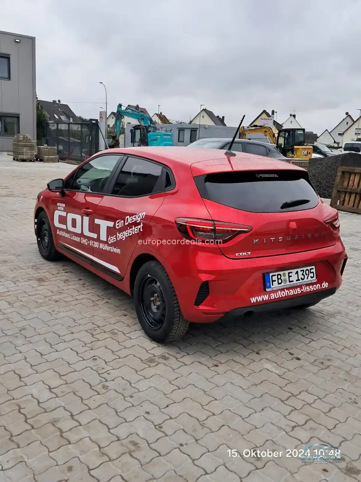 Mitsubishi Colt