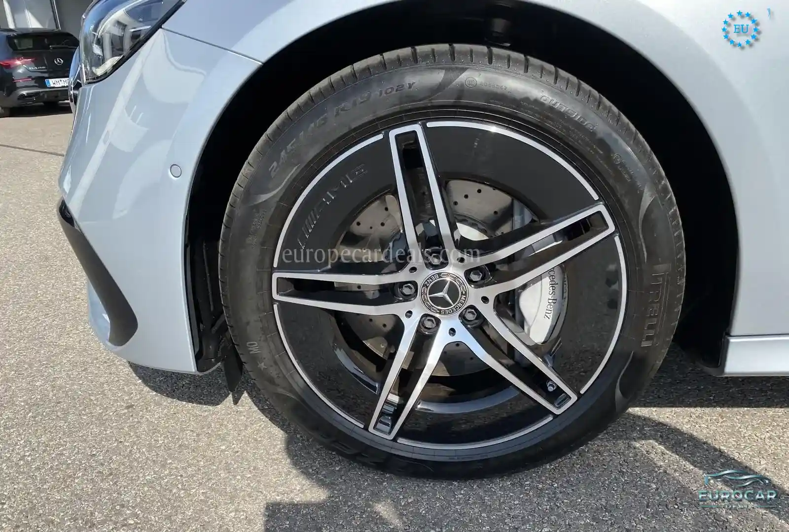 Mercedes-Benz E 400
