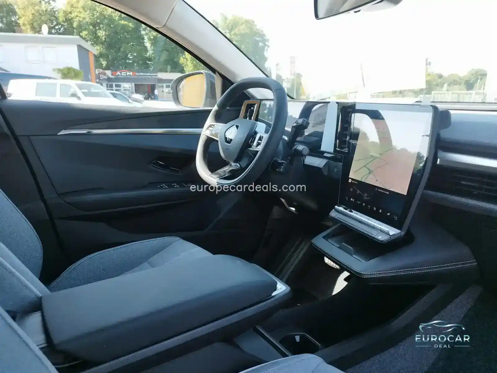 Renault Megane E-TECH