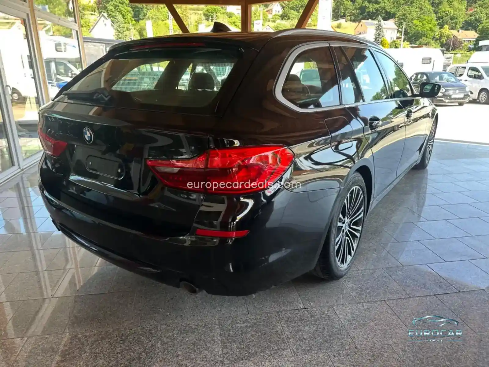 BMW 525