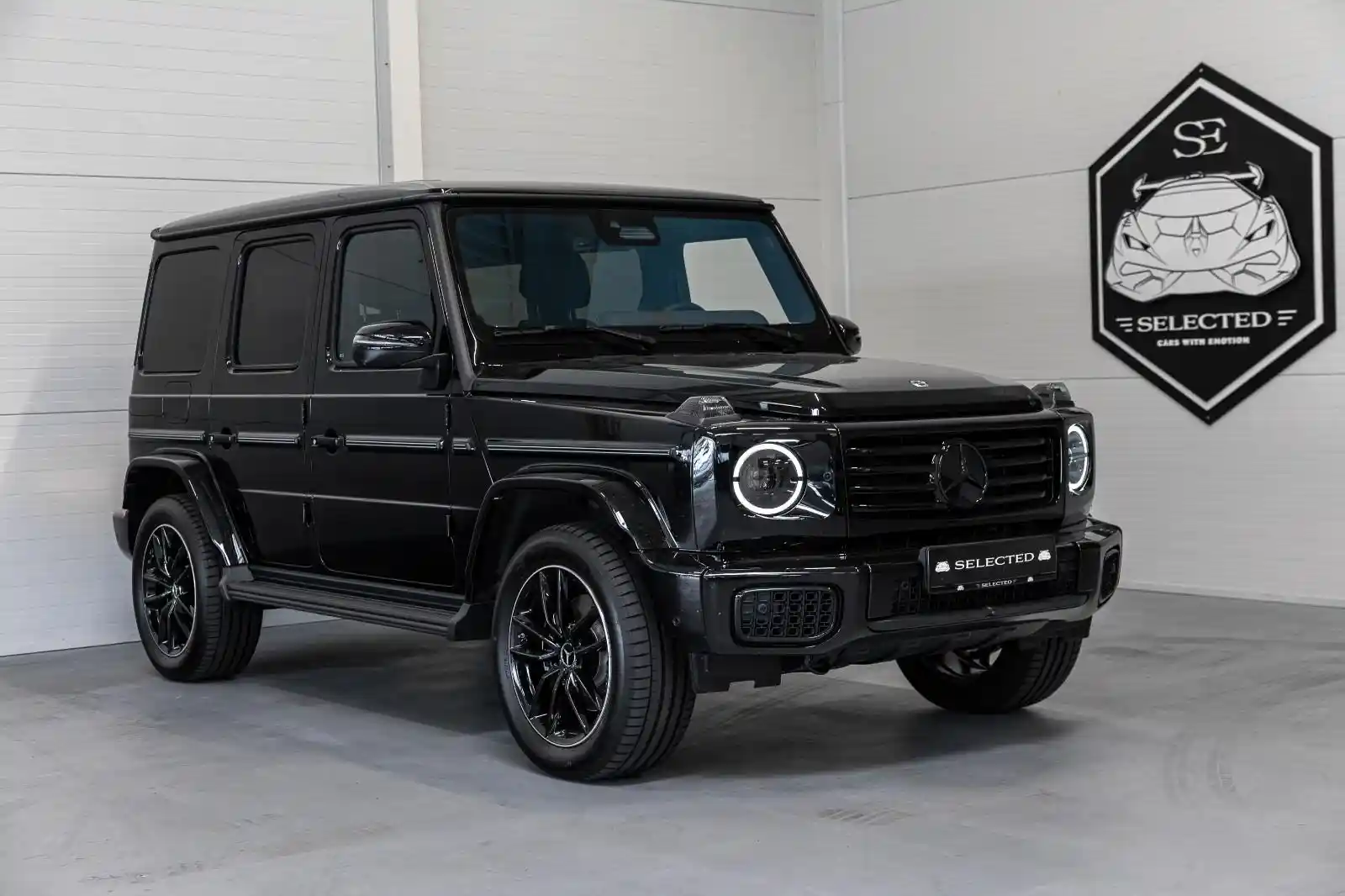 Mercedes-Benz G 450