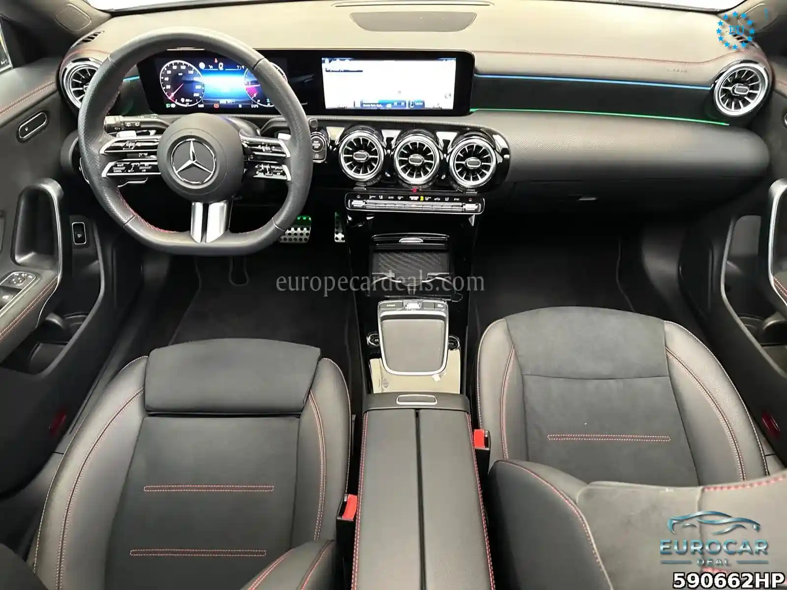 Mercedes-Benz CLA 200 Shooting Brake