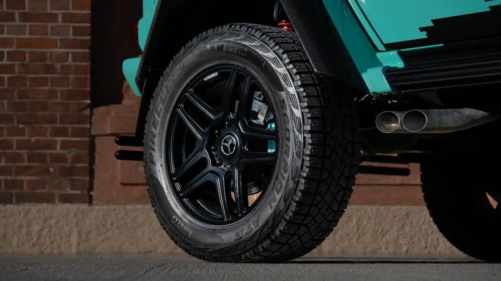 Mercedes-Benz G 500