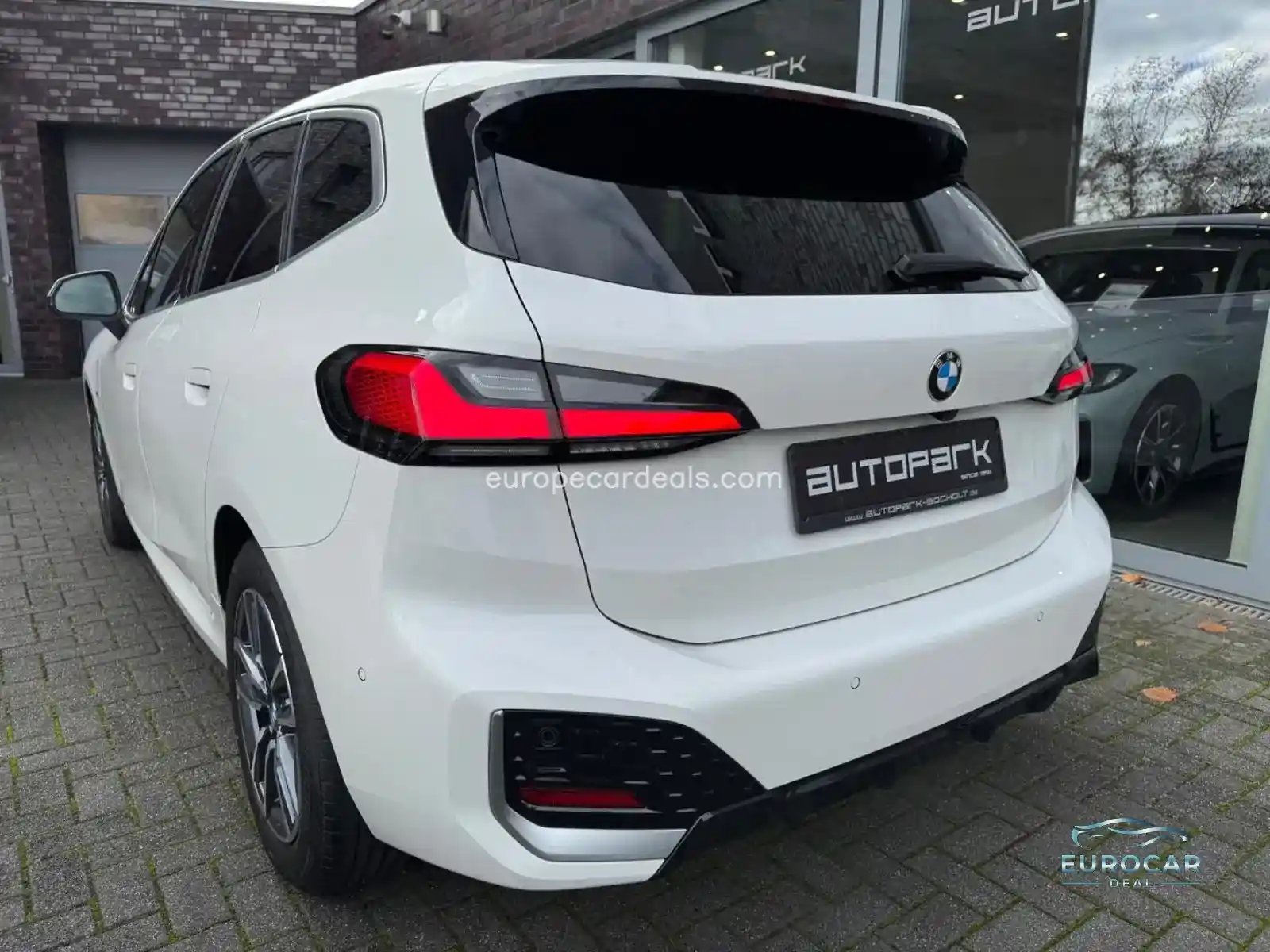BMW 218 Active Tourer