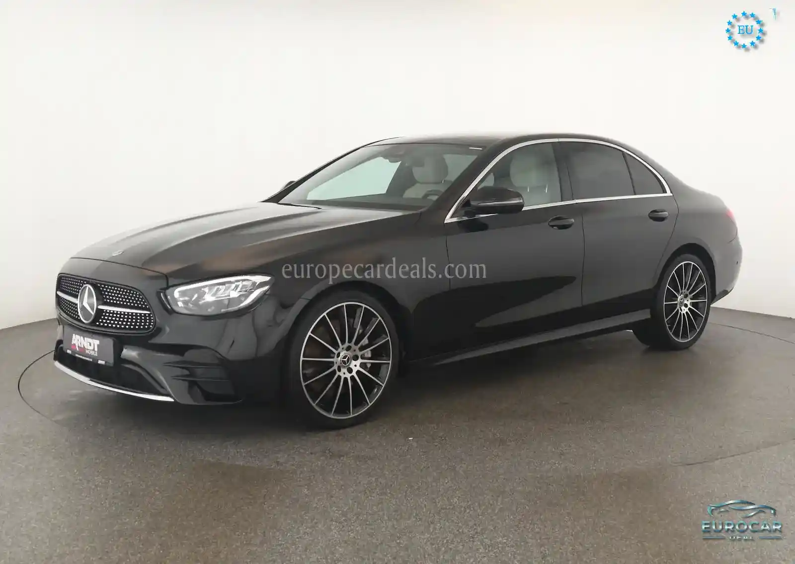 Mercedes-Benz E 400