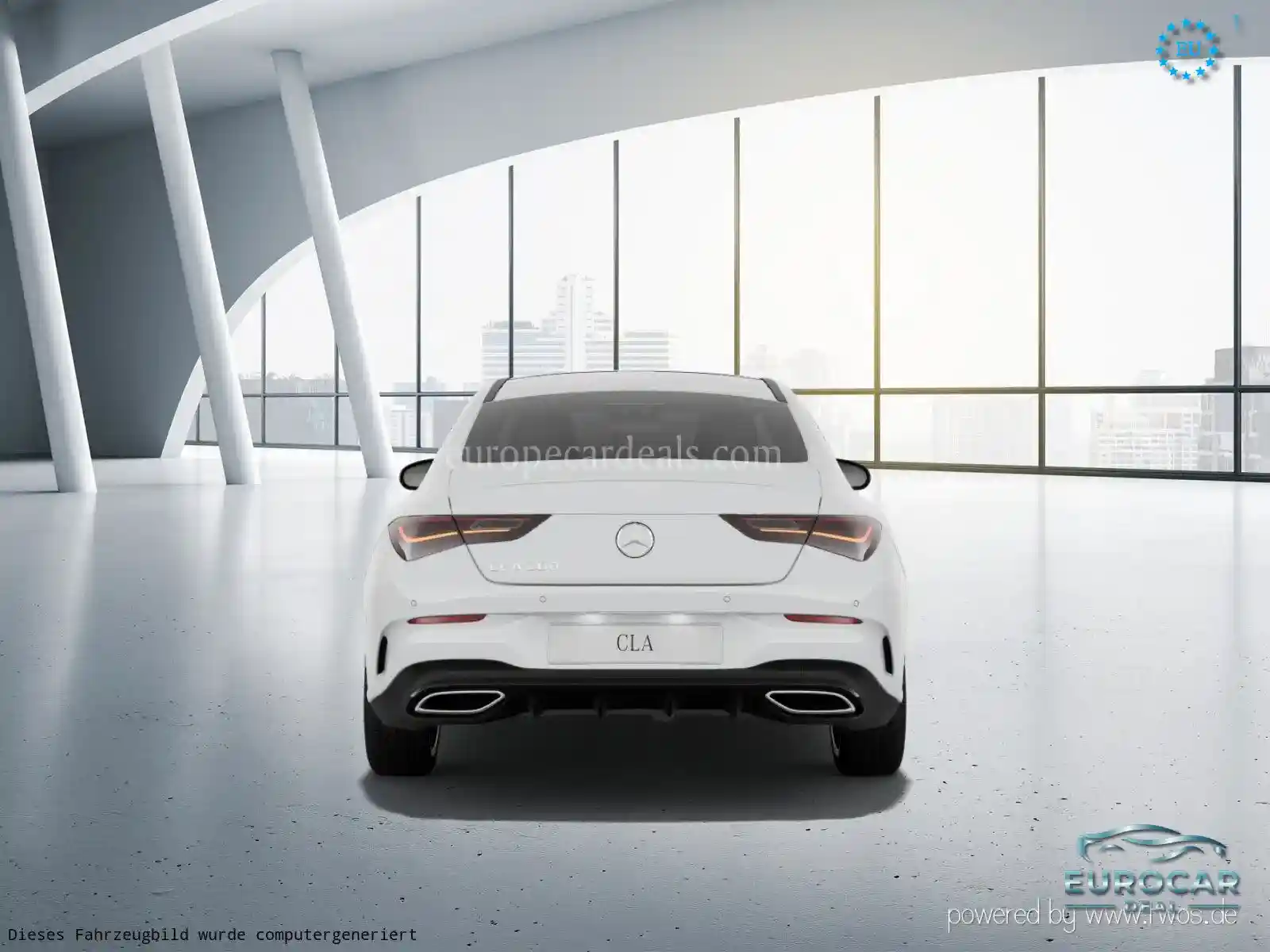Mercedes-Benz CLA 200