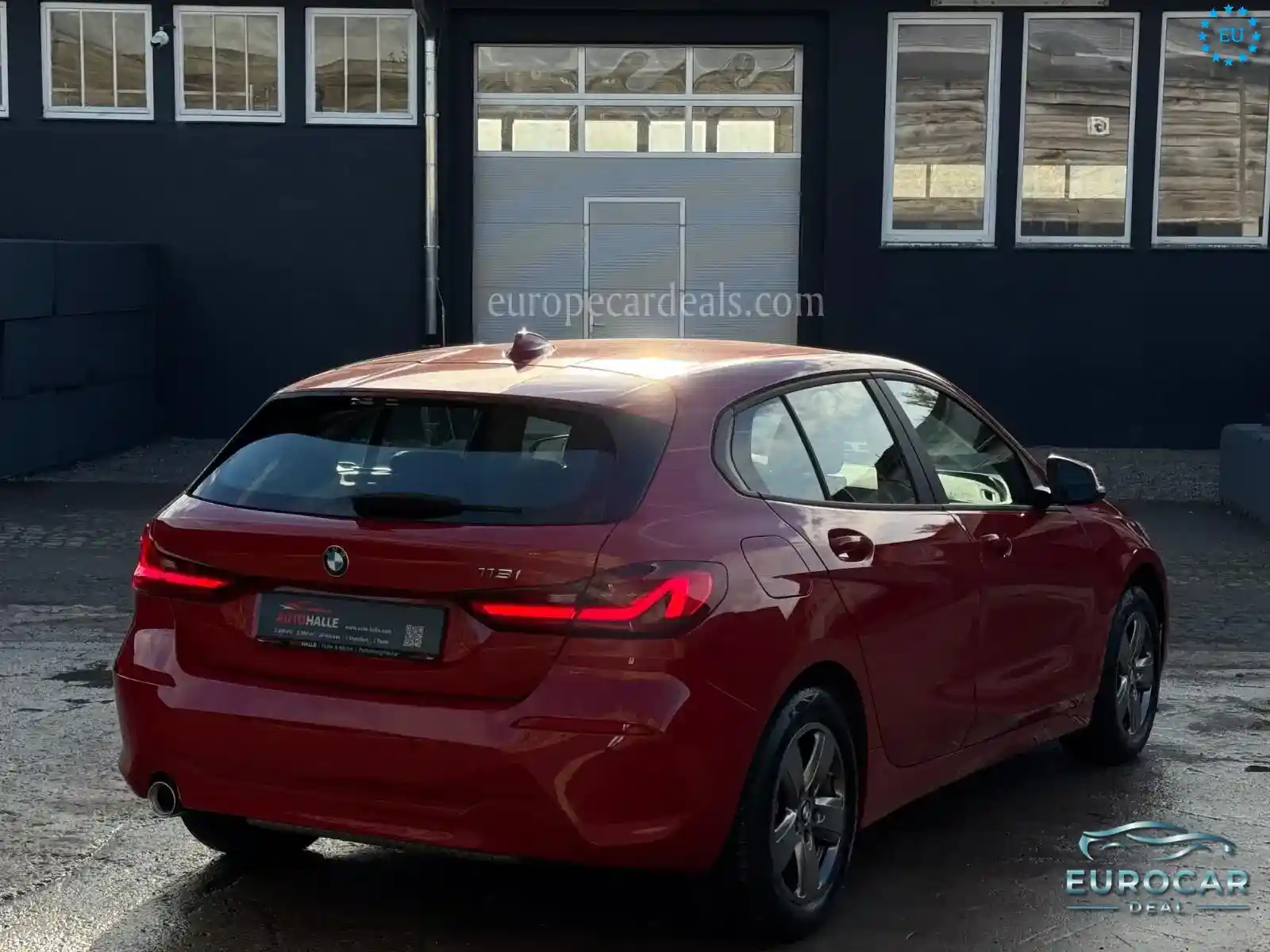 BMW 118