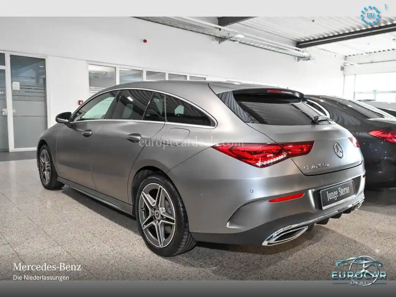 Mercedes-Benz CLA 250 Shooting Brake
