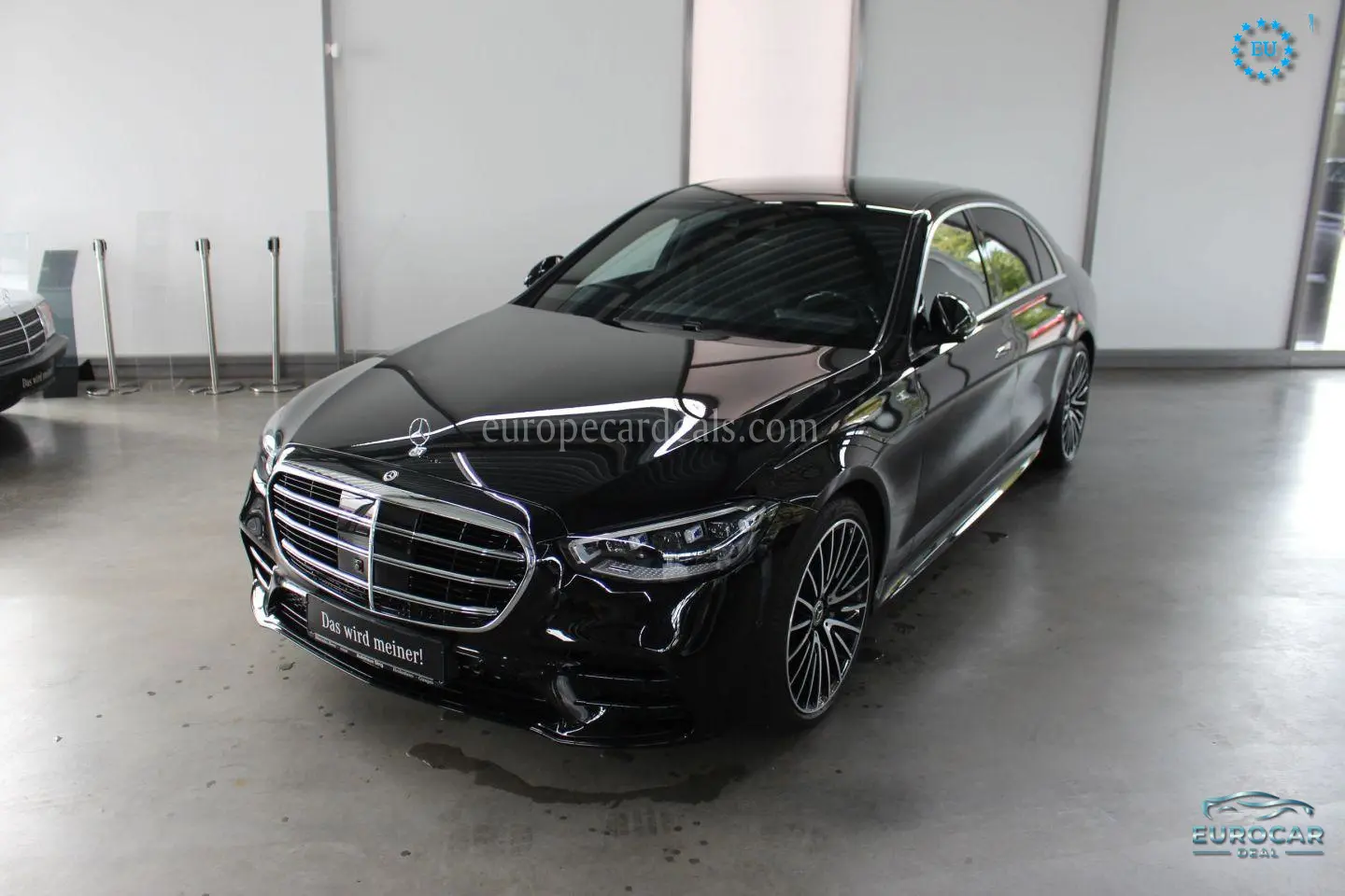 Mercedes-Benz S 350