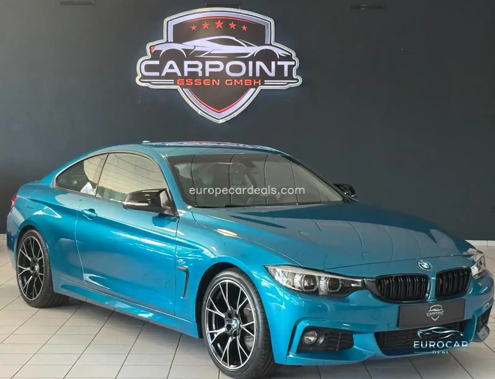 BMW 420