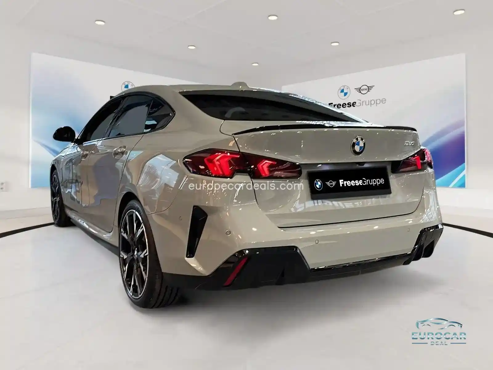 BMW 220 Gran Coupé