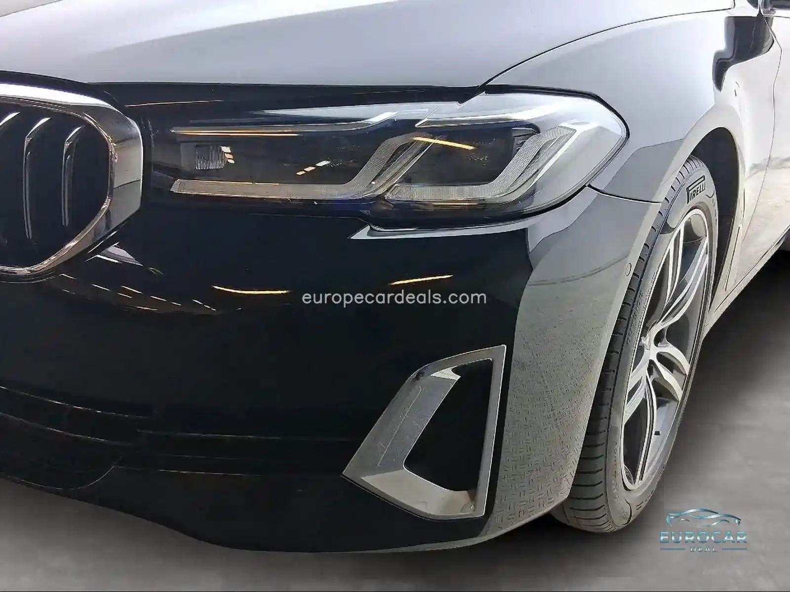 BMW 530