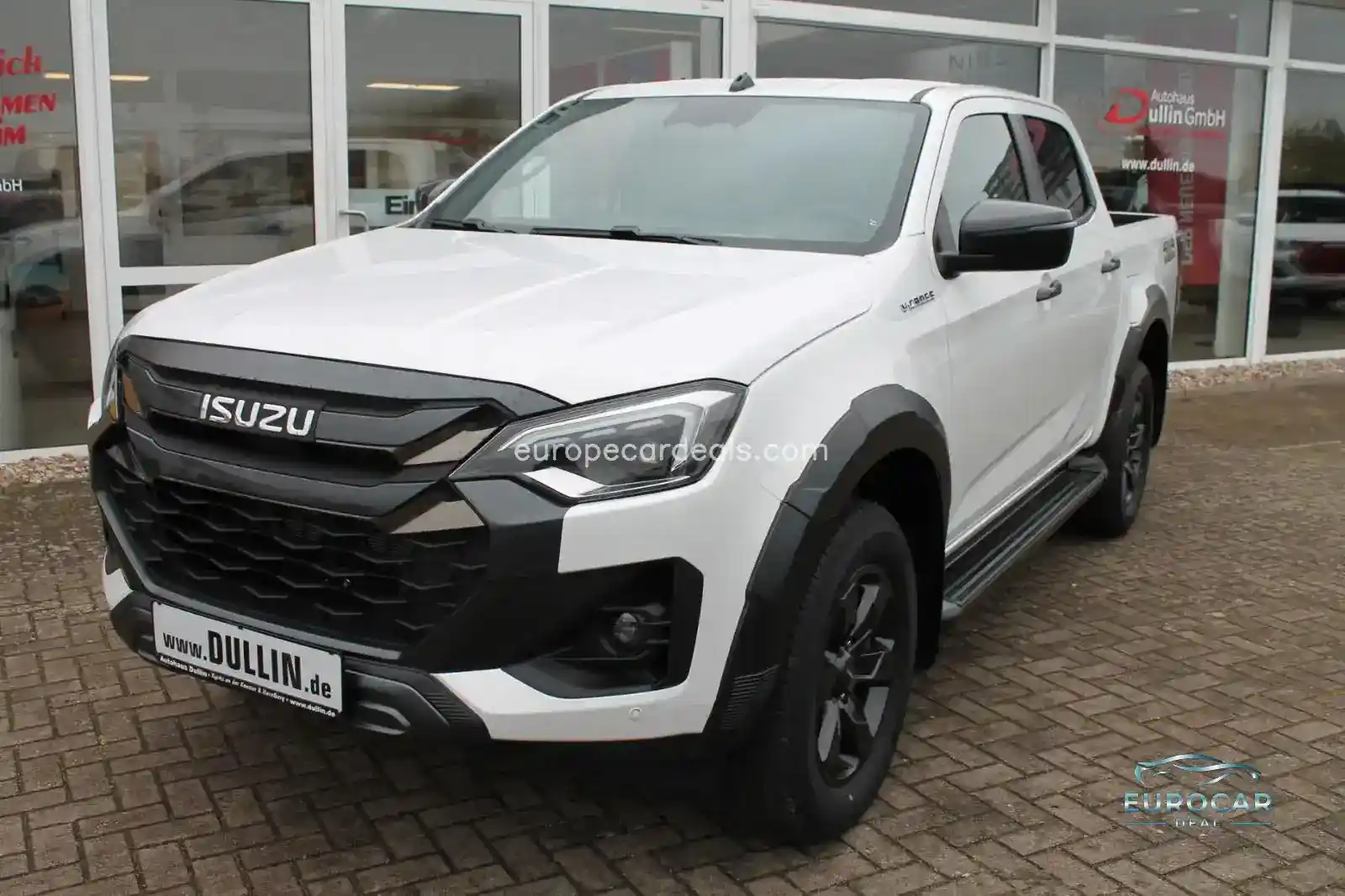 Double Cab 4WD V-CROSS Automatik