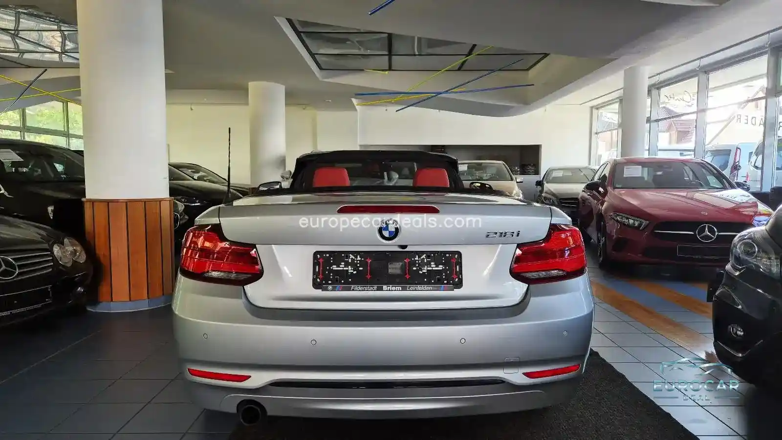 BMW 218