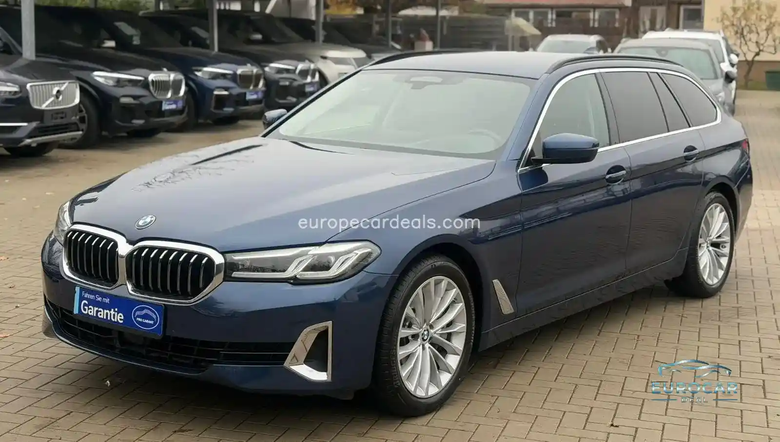 BMW 540