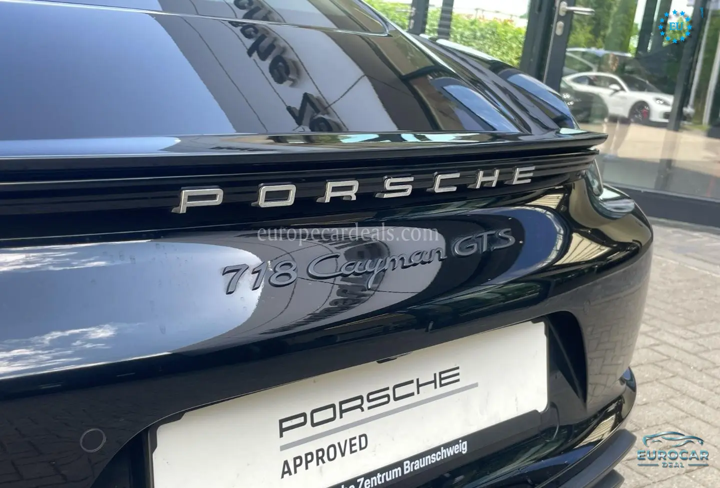 Porsche Cayman