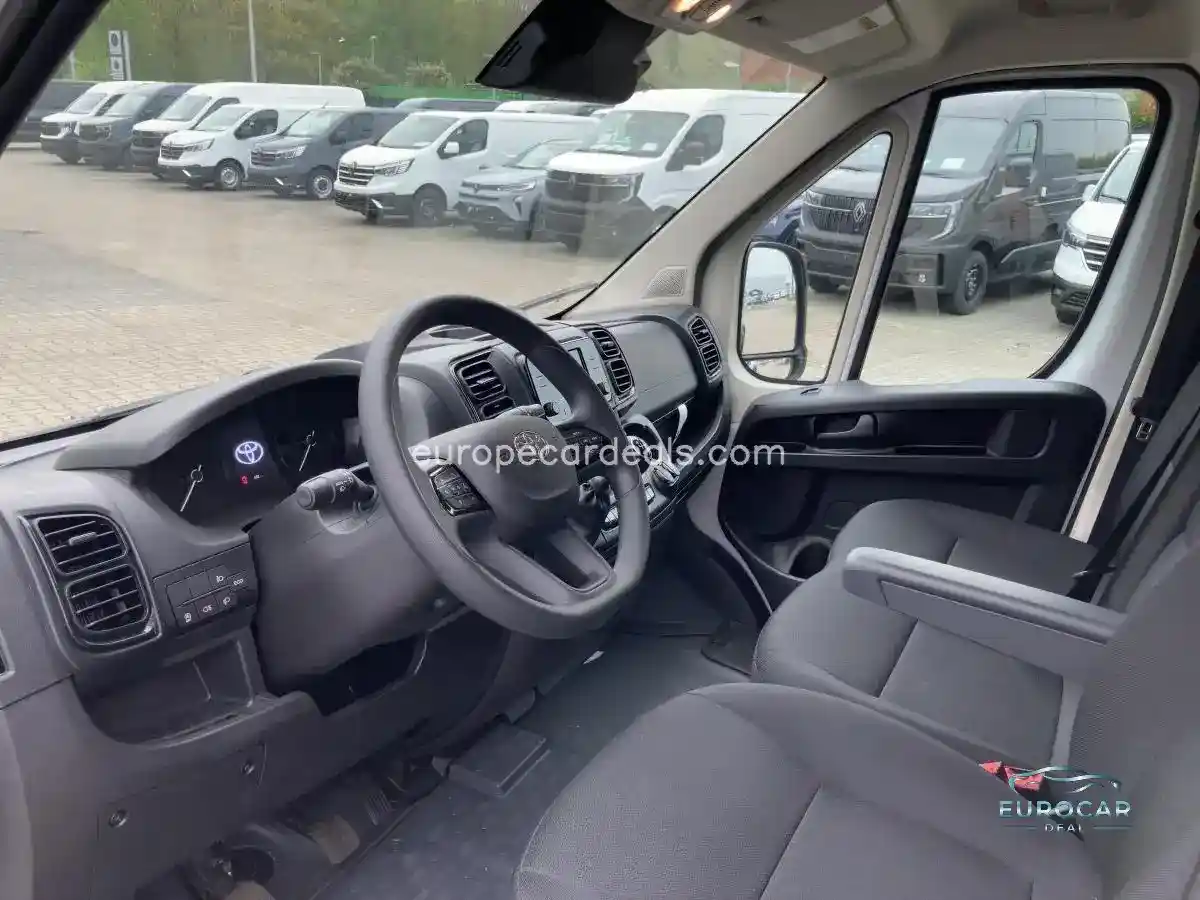 Toyota Proace (Verso)