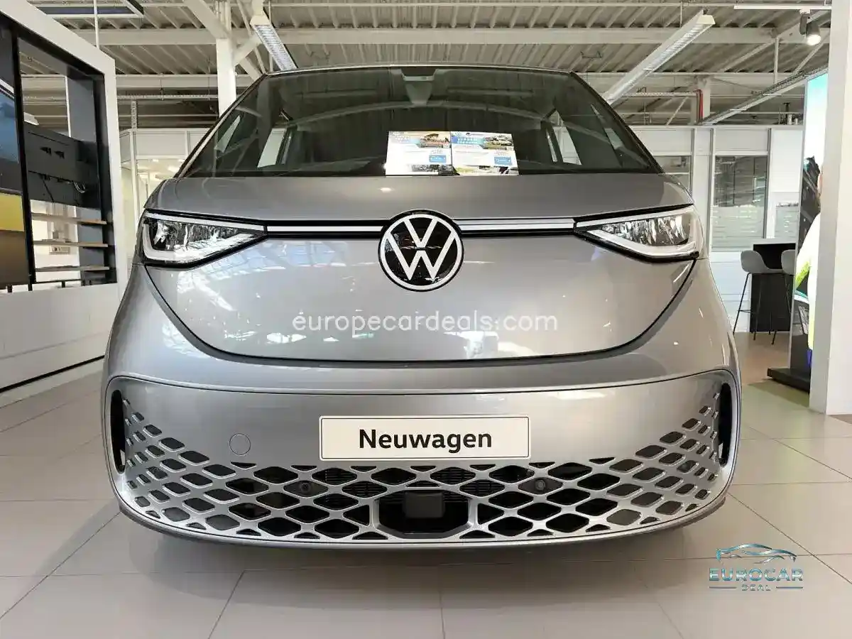 Volkswagen ID. Buzz