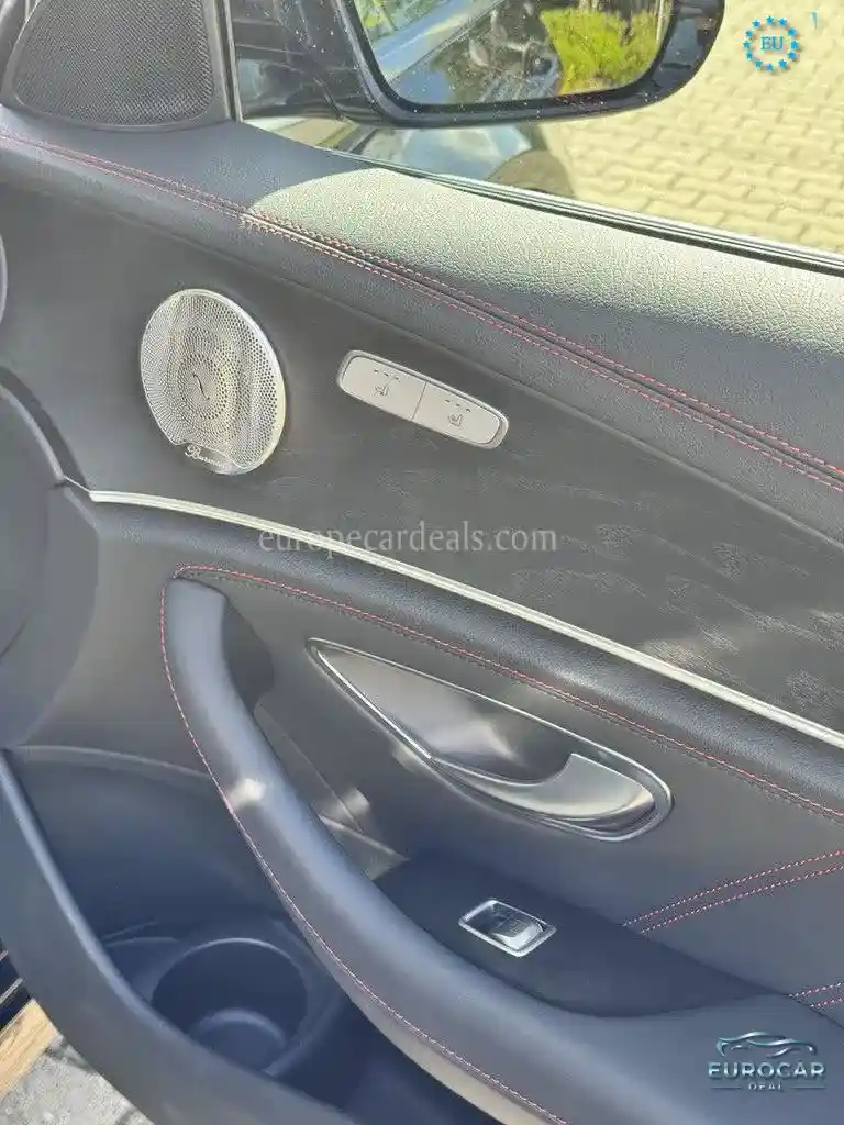 Mercedes-Benz E 53 AMG