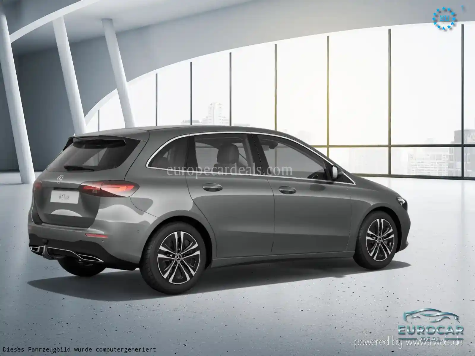 Mercedes-Benz B 200