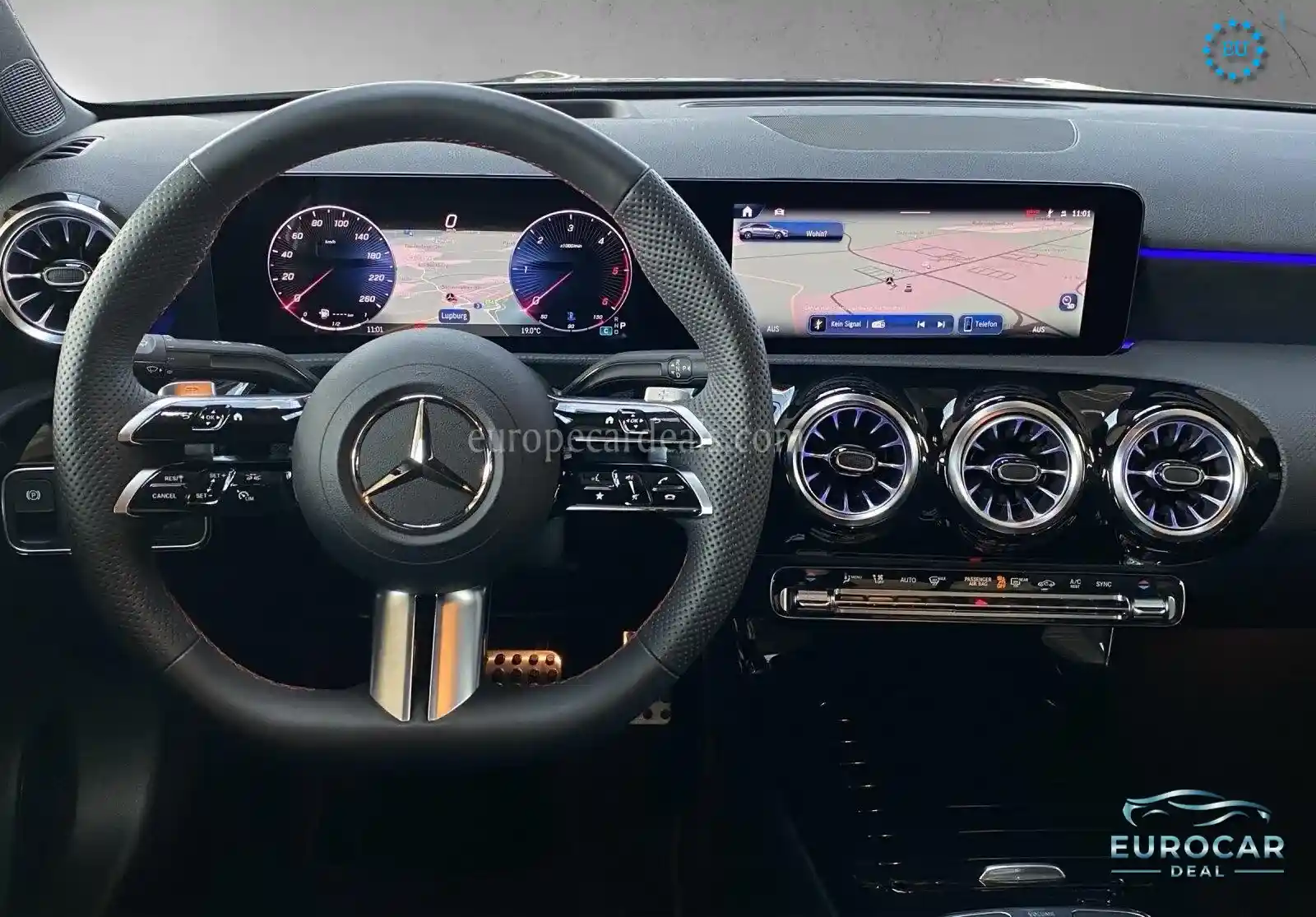Mercedes-Benz A 220