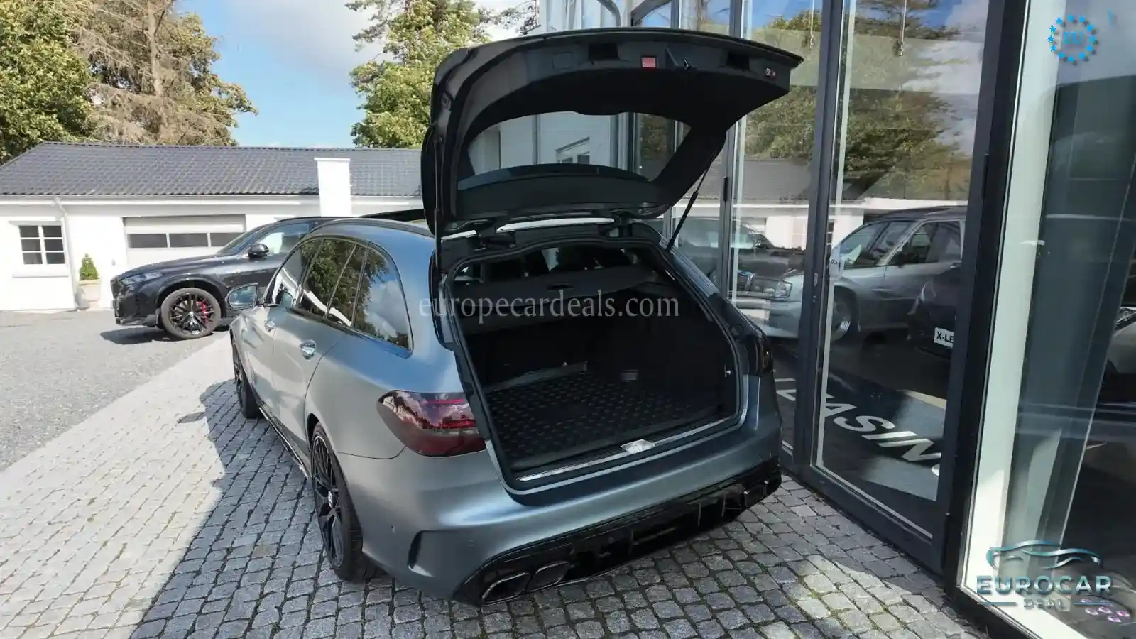Mercedes-Benz C 63 AMG