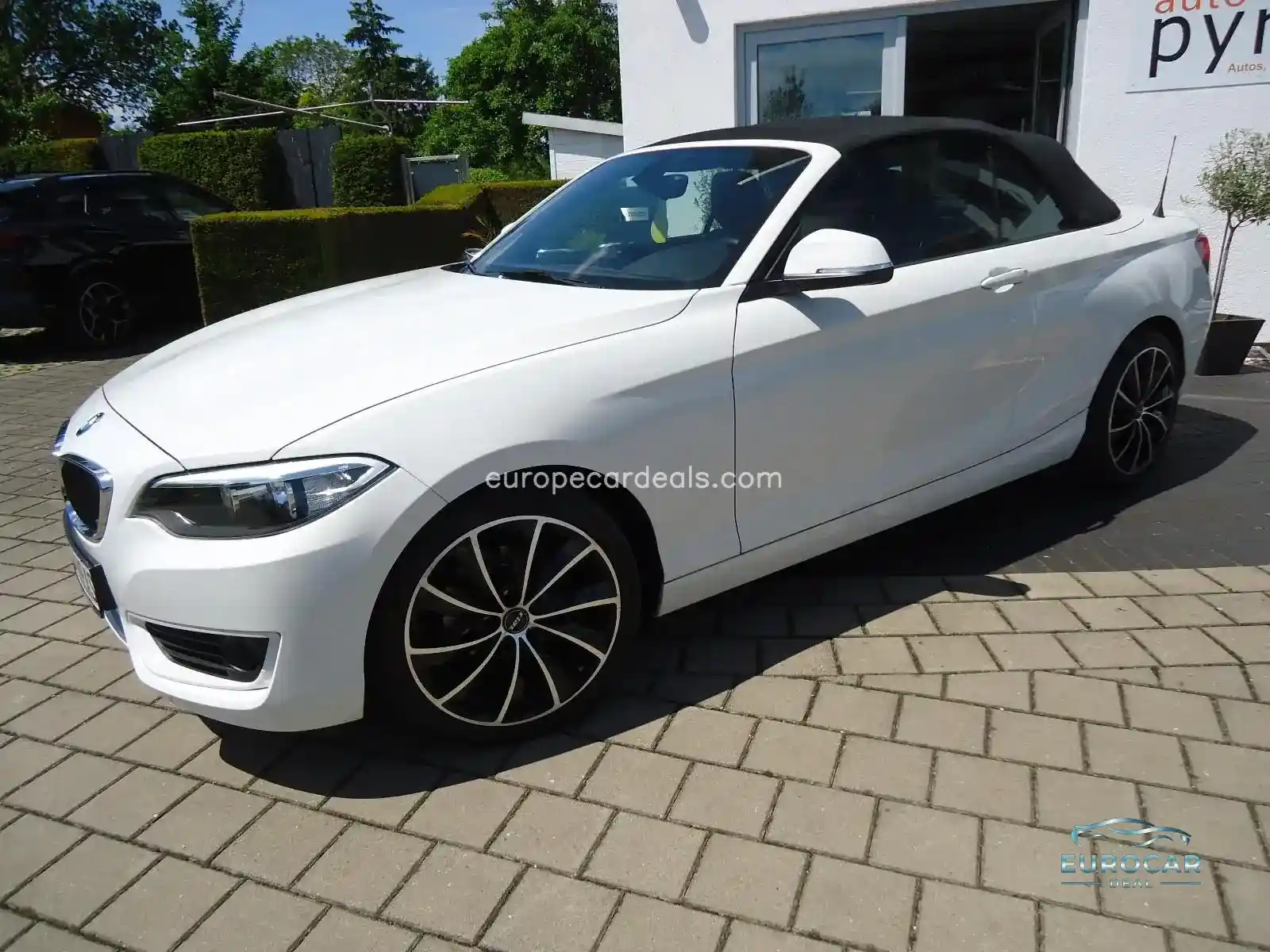 BMW 218