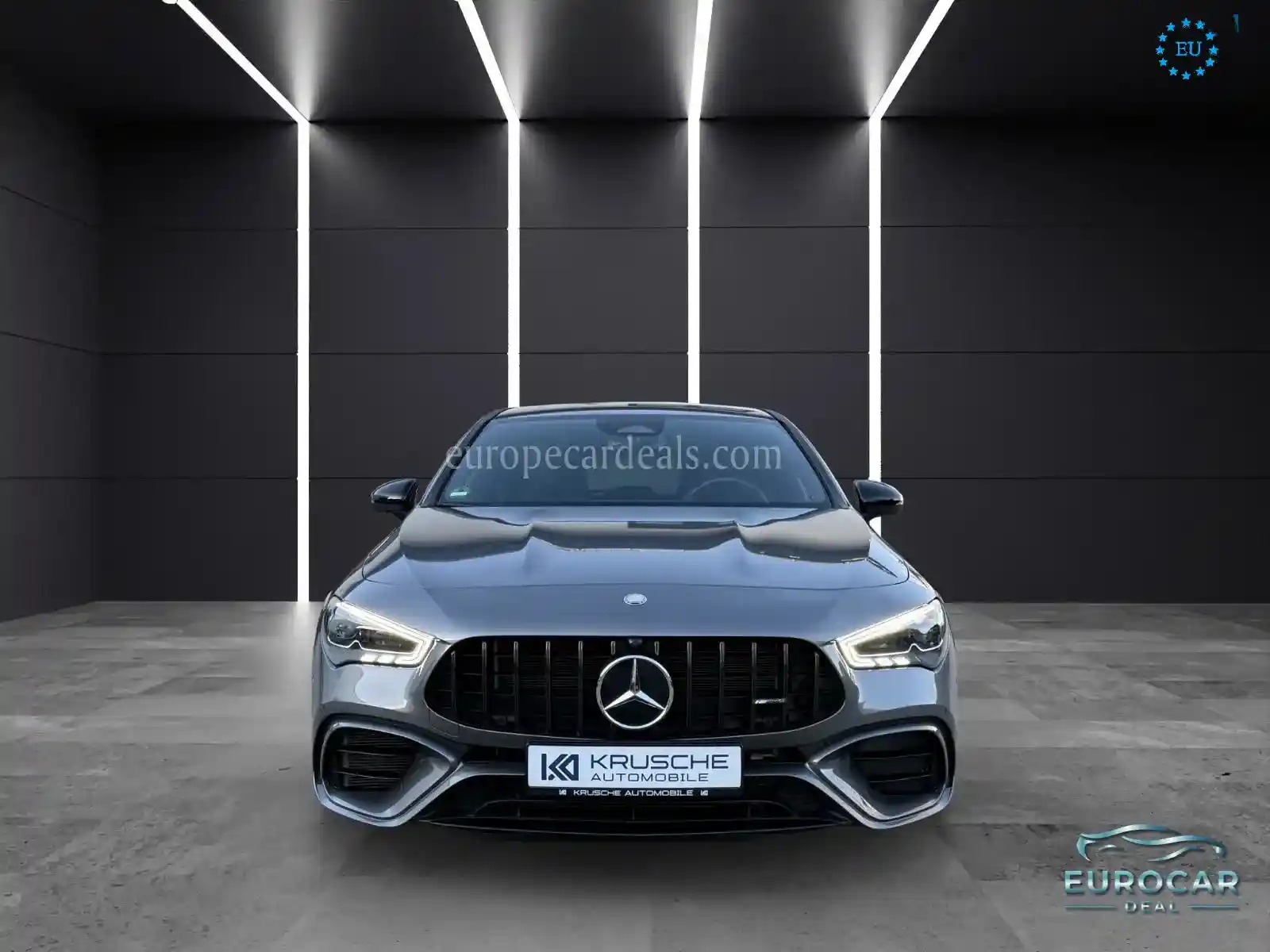 Mercedes-Benz CLA 45 AMG Shooting Brake