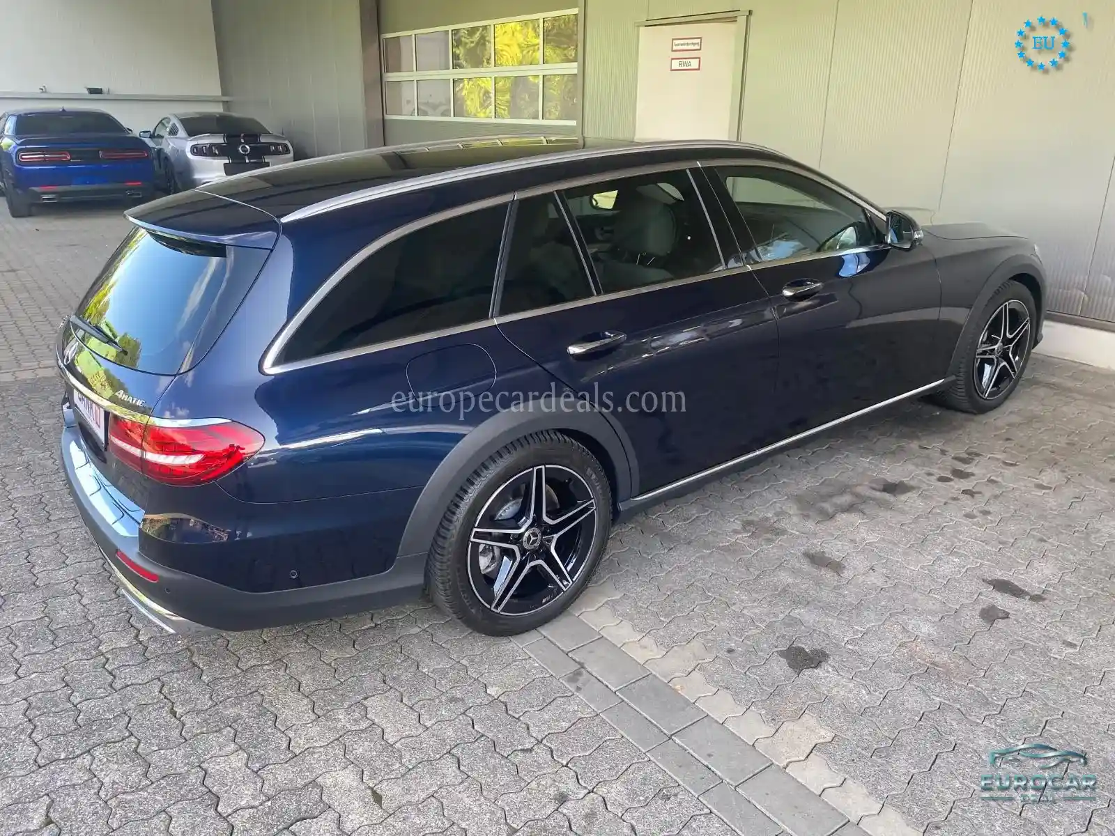Mercedes-Benz E 450