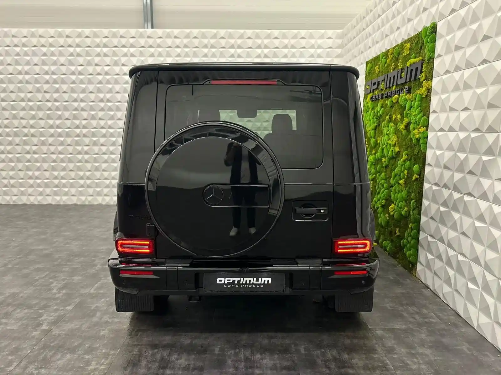 Mercedes-Benz G 500