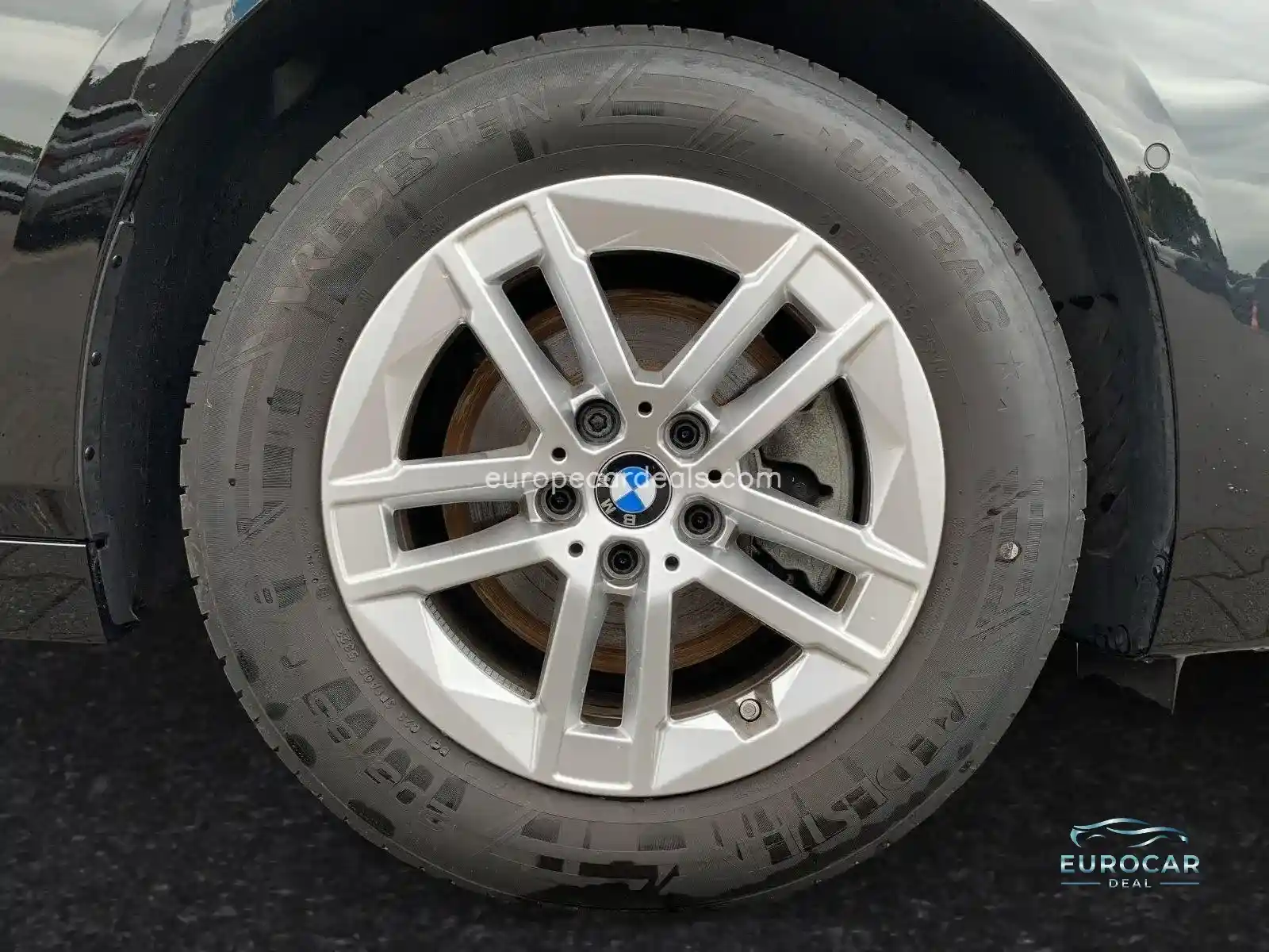 BMW 216 Active Tourer