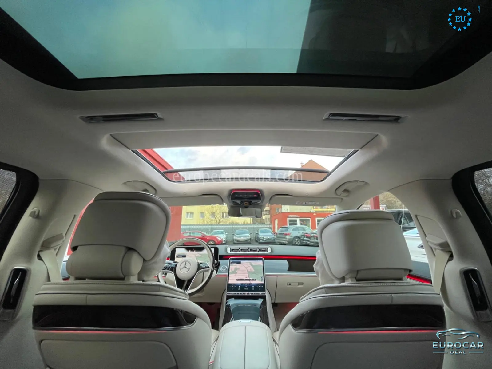 Mercedes-Benz S 400